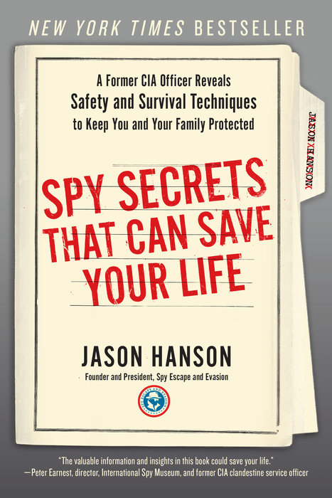 Spy Secrets That Can Save Your Life, , large image number 0