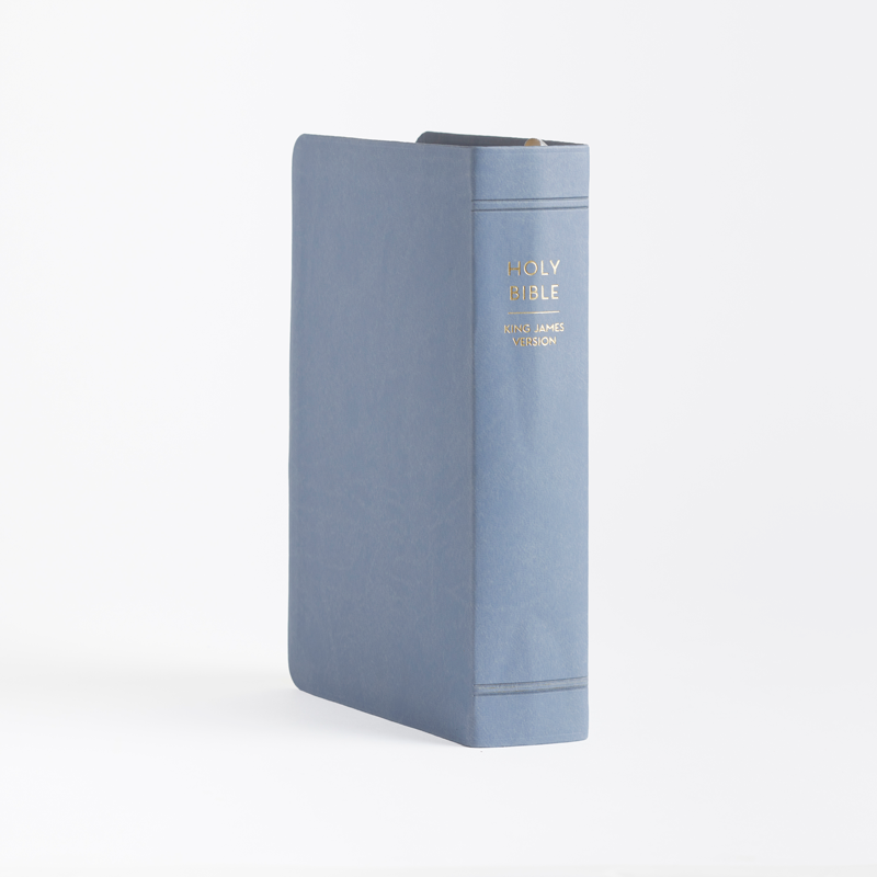 Simulated Leather Holy Bible, Regular (Color Options), , large image number 10