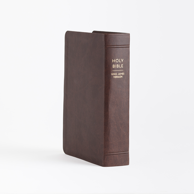 Simulated Leather Holy Bible, Regular (Color Options), , large image number 8