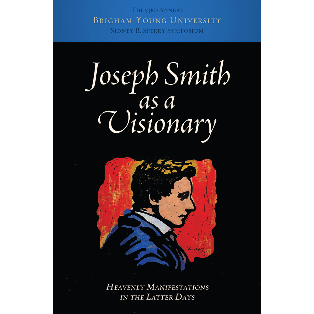 Joseph Smith as a Visionary, , large image number 0