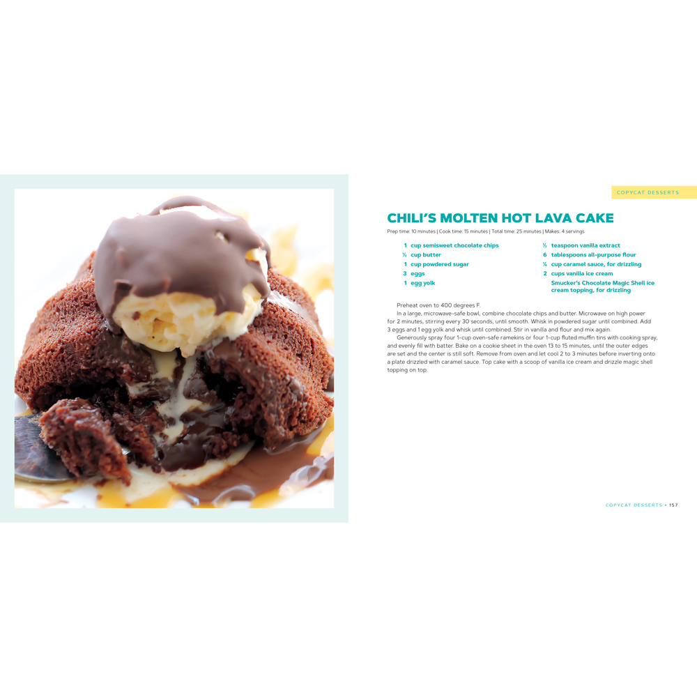 Six Sisters' Stuff Copycat Cooking Cookbook, , large image number 4
