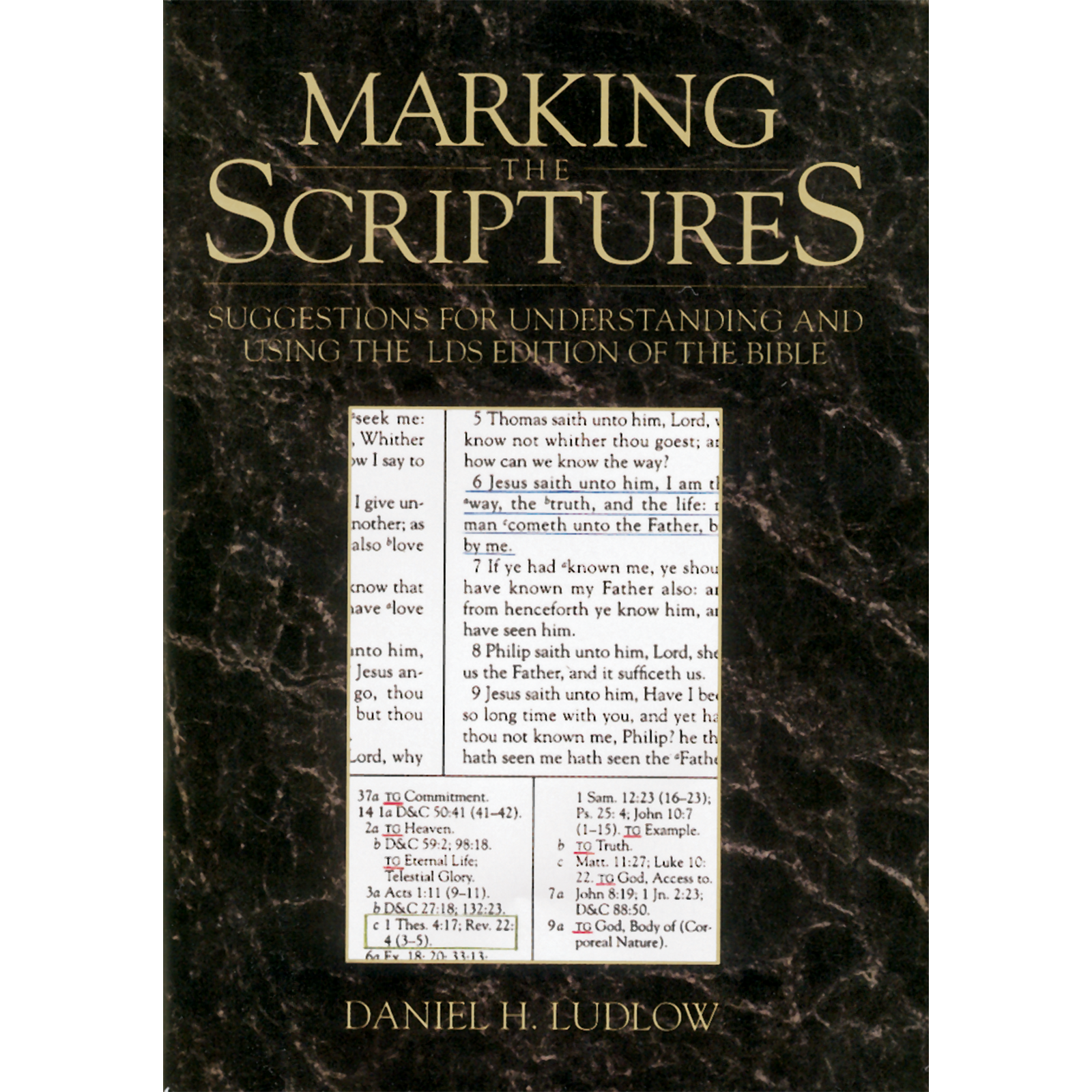 Marking The Scriptures Suggestions For Understanding Using Scriptures, , large image number 0