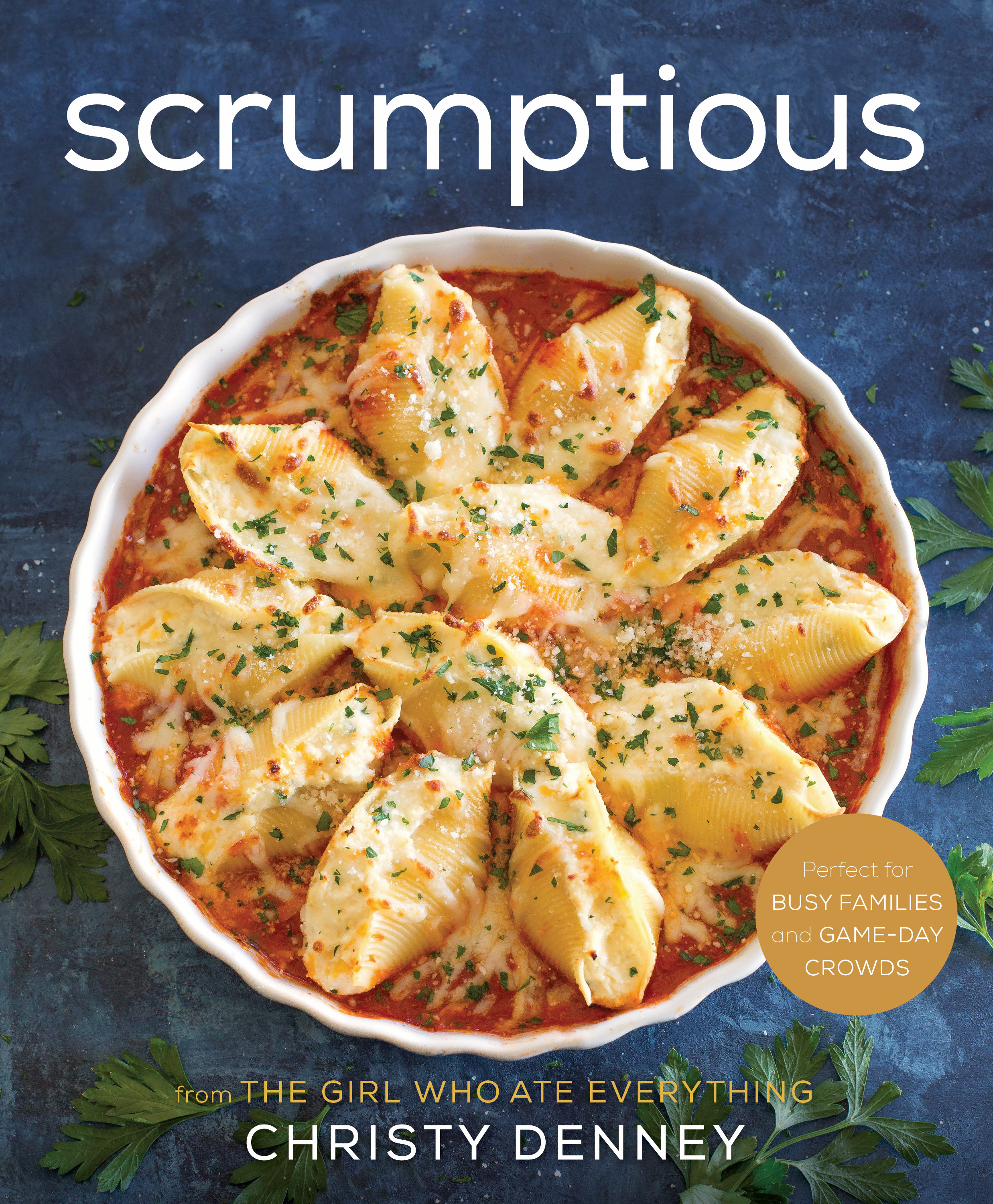 Scrumptious from the Girl Who Ate Everything Cookbook, , large image number 0