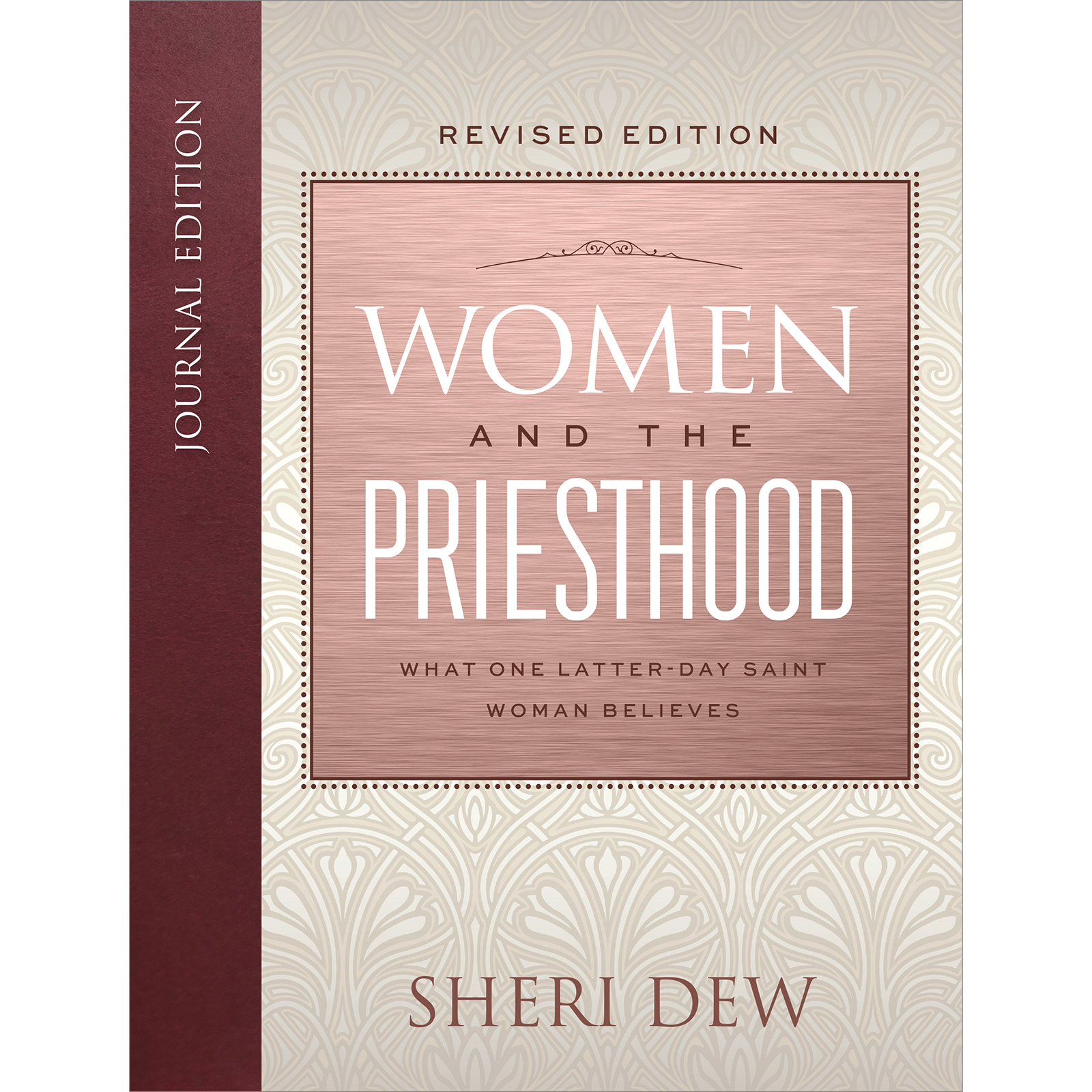 Women and the Priesthood (Revised Edition), Journal Edition, , large image number 0