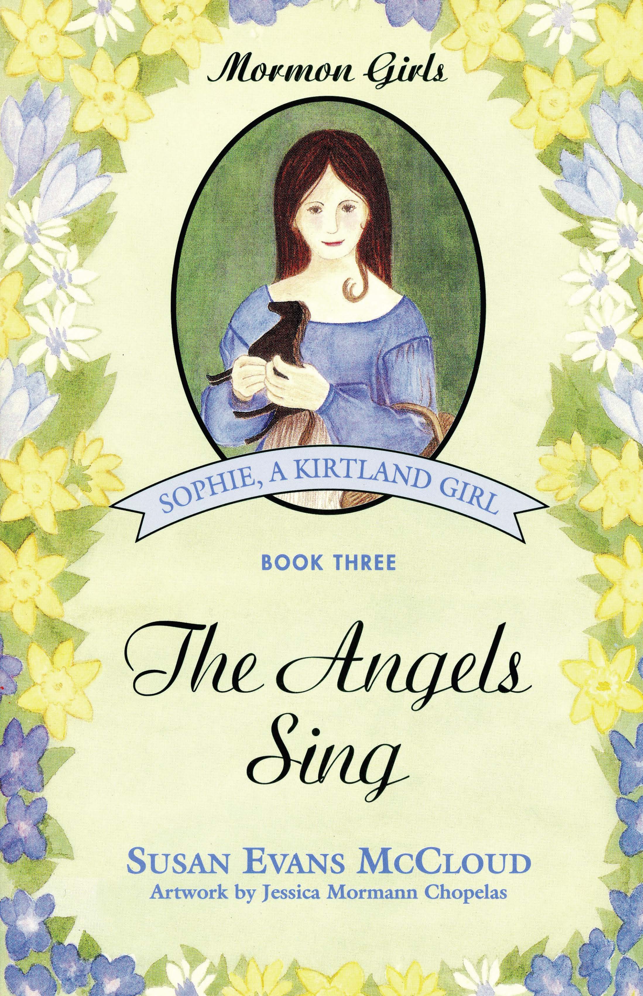 Mormon Girls Bk 3 The Angels Sing, , large image number 0