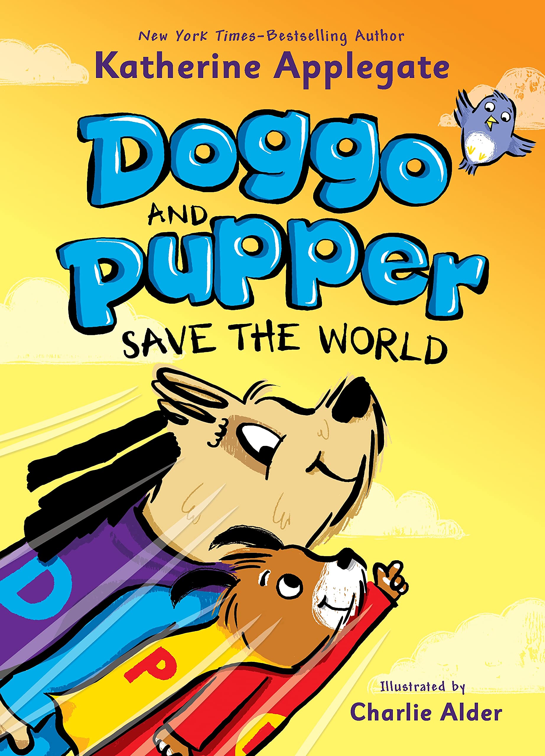 Doggo and Pupper Save the World, , large image number 0