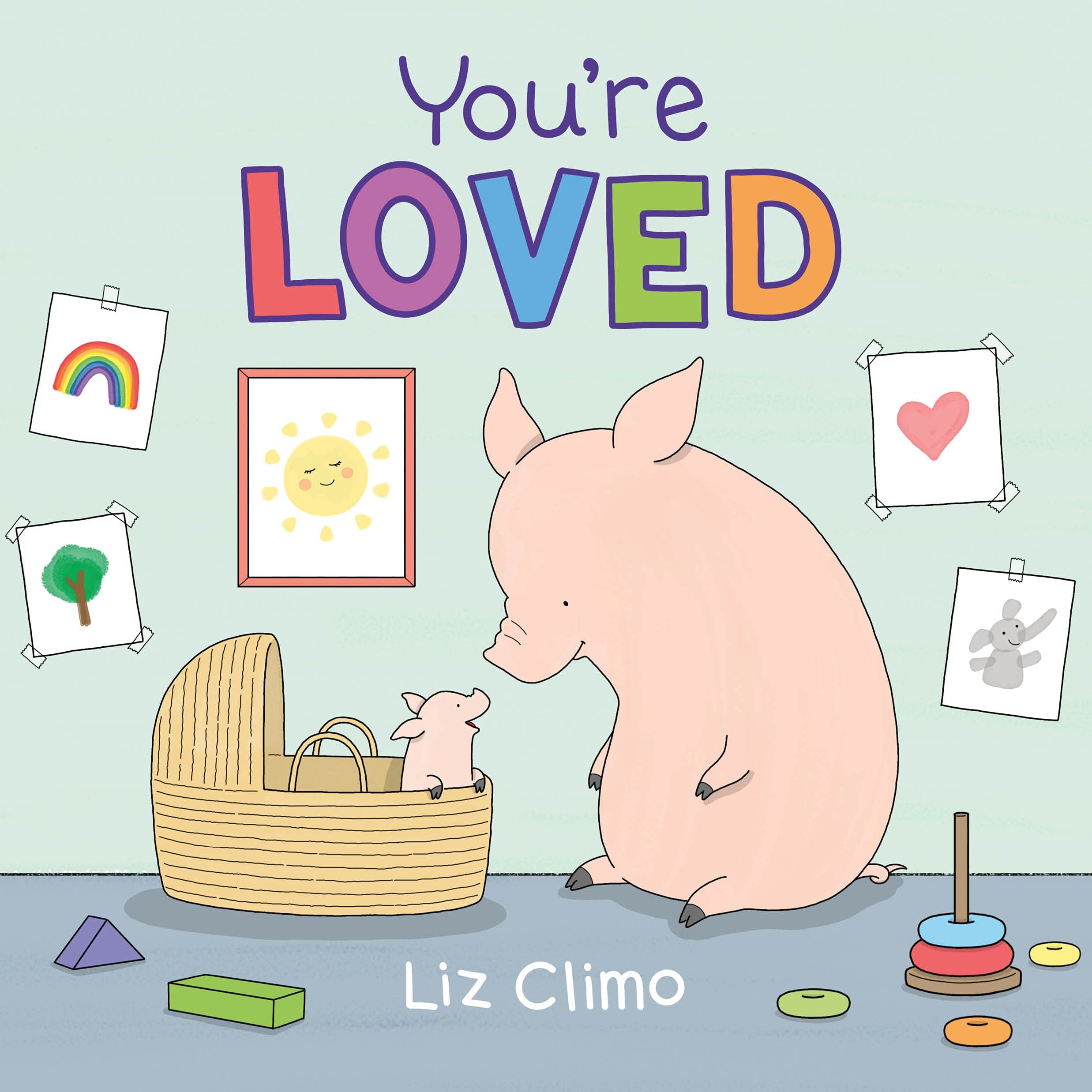 You're Loved, , large image number 0