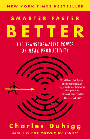 Smarter Faster Better: The Transformative Power of Real Productivity, , large image number 0