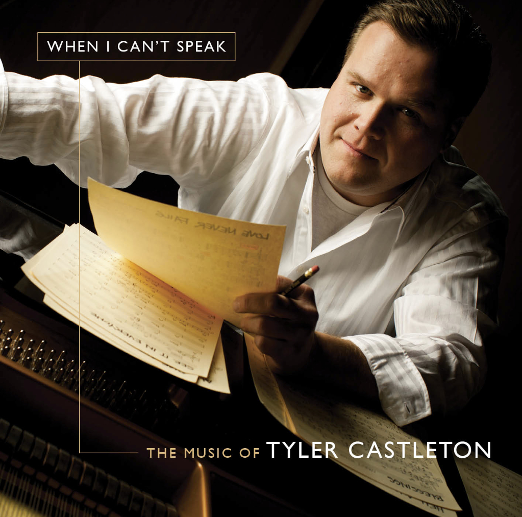 When I Can't Speak: The Music of Tyler Castleton, , large image number 0