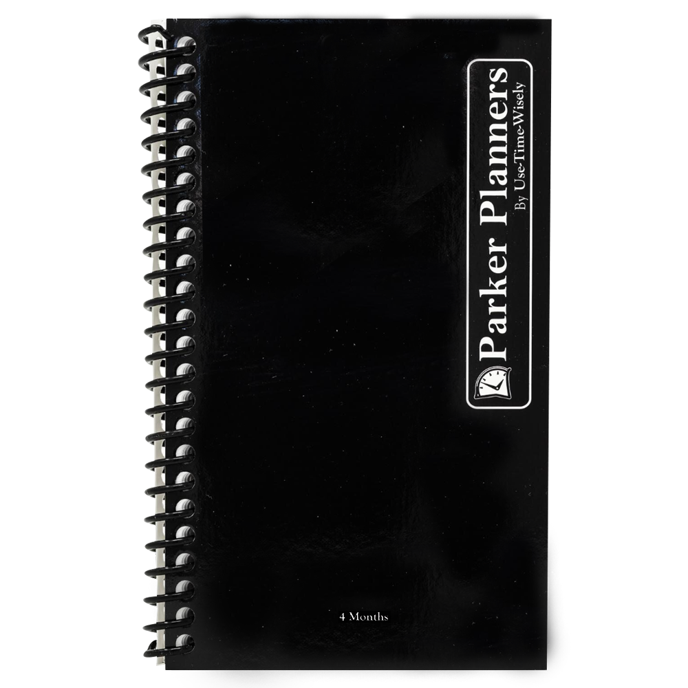 Black Planner, , large image number 0