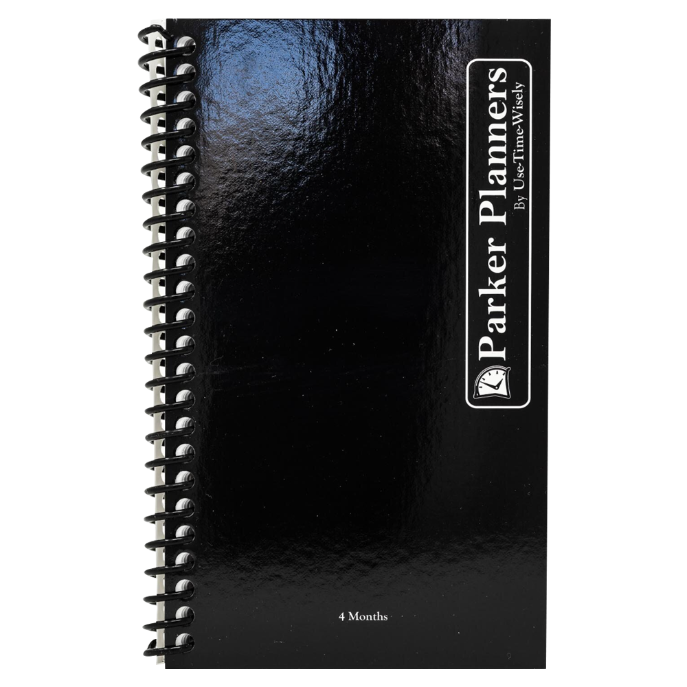 Black Planner, , large image number 1