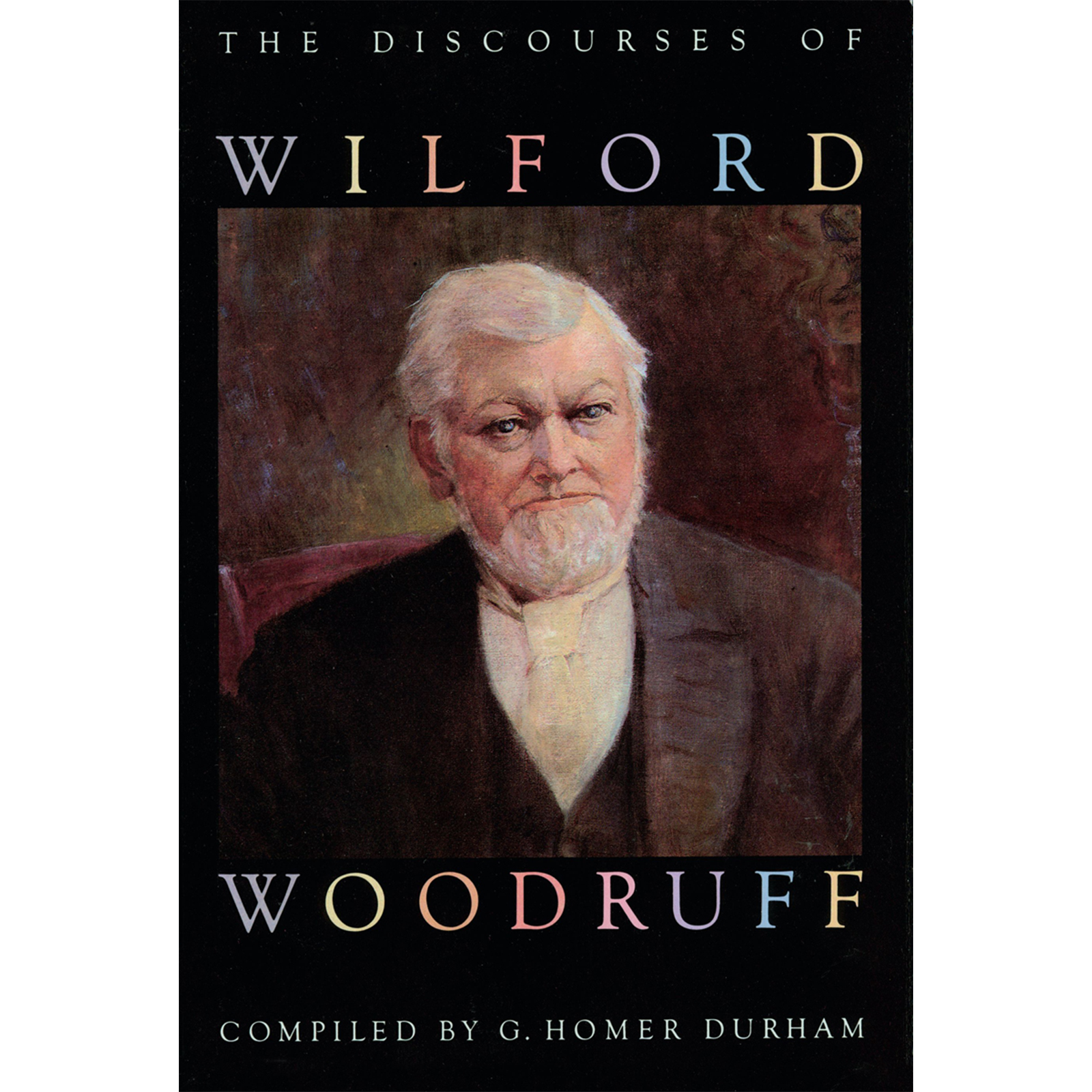 Discourses of Wilford Woodruff, , large image number 0