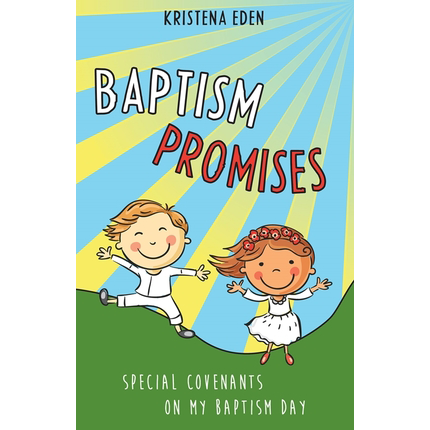 Baptism Promises, , large image number 1