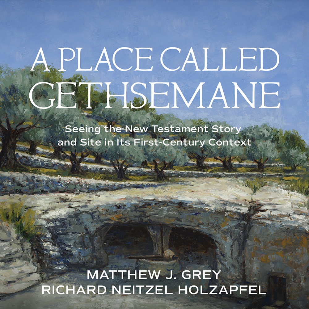 A Place Called Gethsemane, , large image number 2