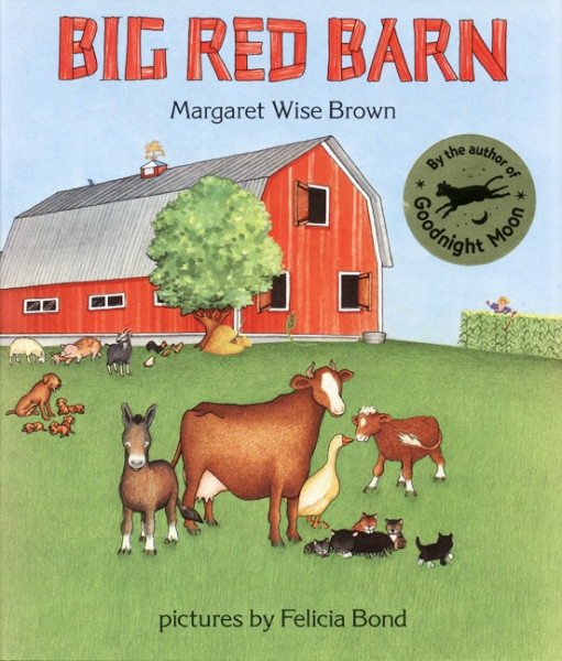 Big Red Barn Big Book, , large image number 0