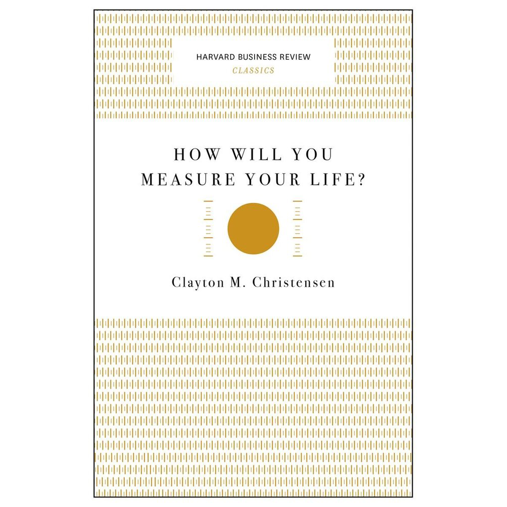 How Will You Measure Your Life, , large image number 0