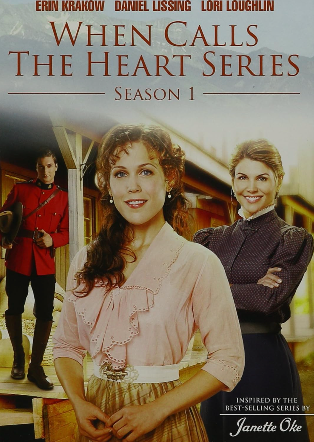 When Calls the Heart, Season 1, , large image number 0
