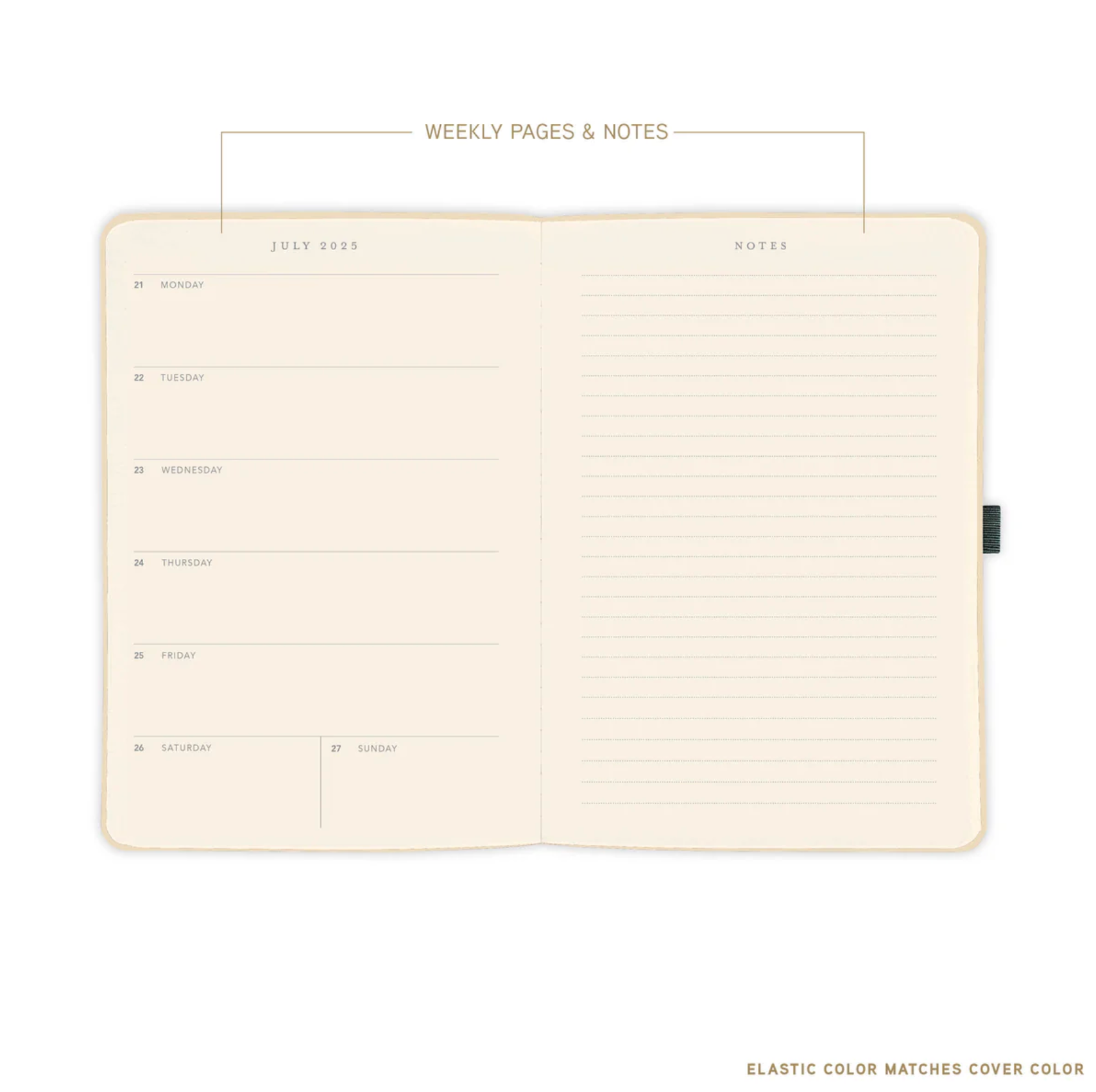 2026 Modern 18-Month Planner, , large