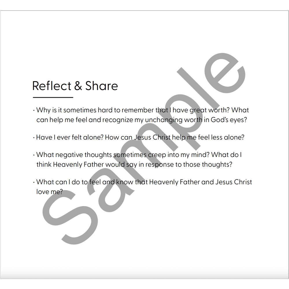 General Conference Weekly Quotes and Questions April 2025, , large image number 4