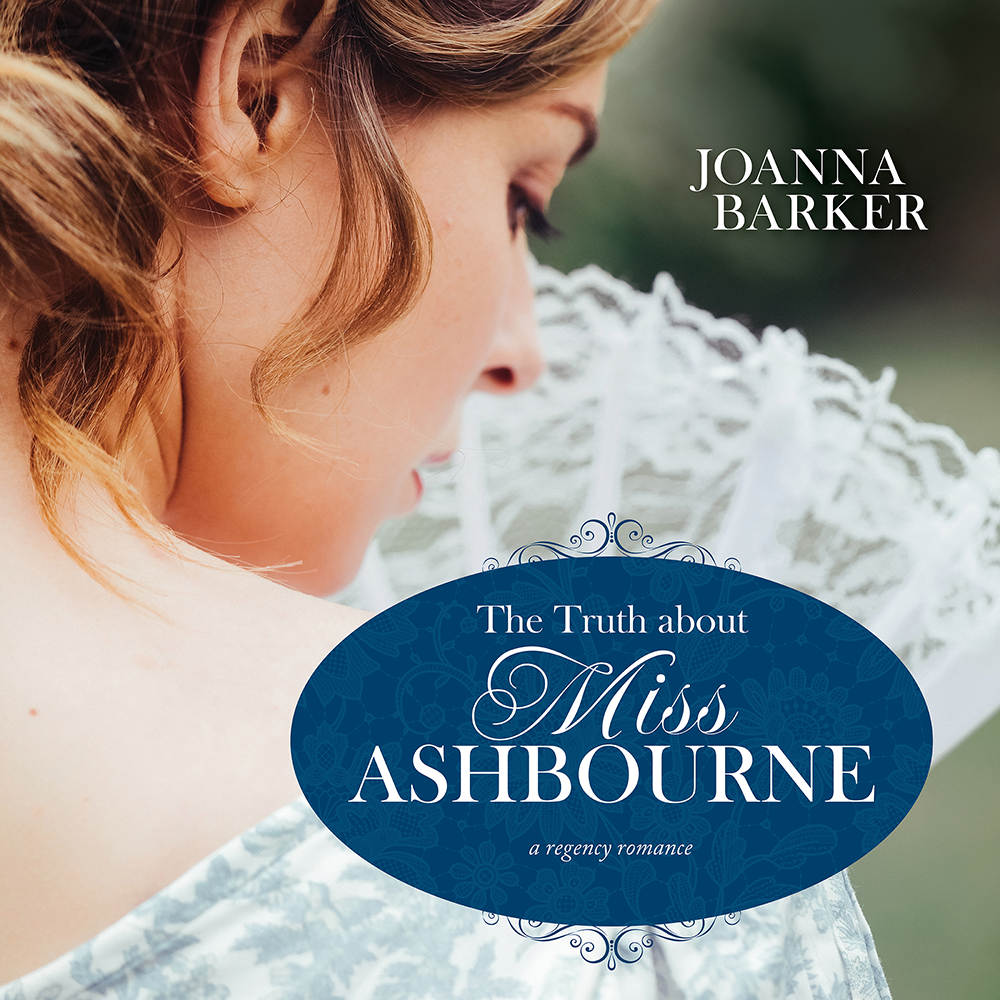 The Truth about Miss Ashbourne, , large