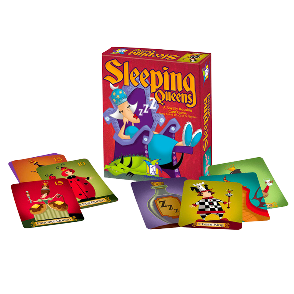 Sleeping Queens, , large image number 0