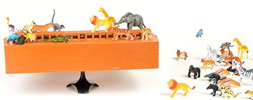 Noah's Ark Don't Rock the Boat Game, , large image number 1