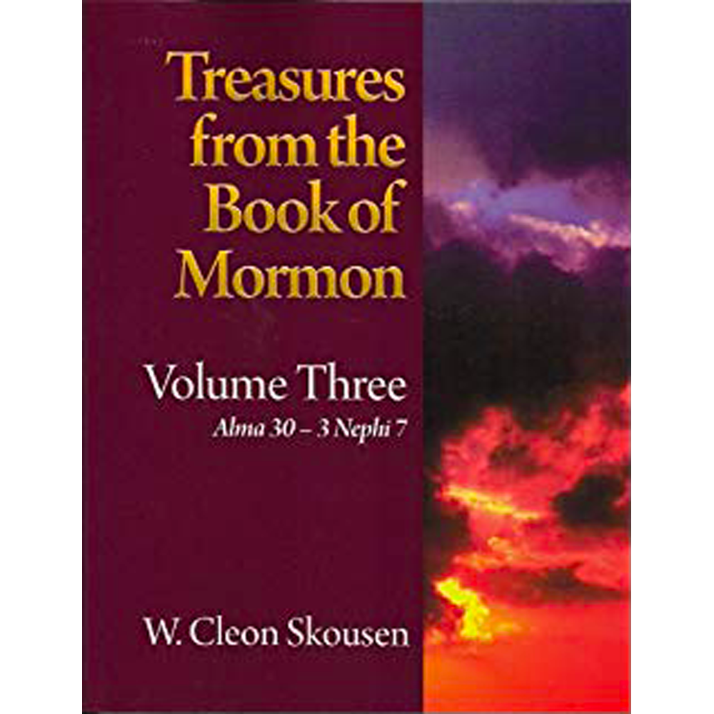 Treasures from the Book of Mormon Vol. 3, , large image number 0