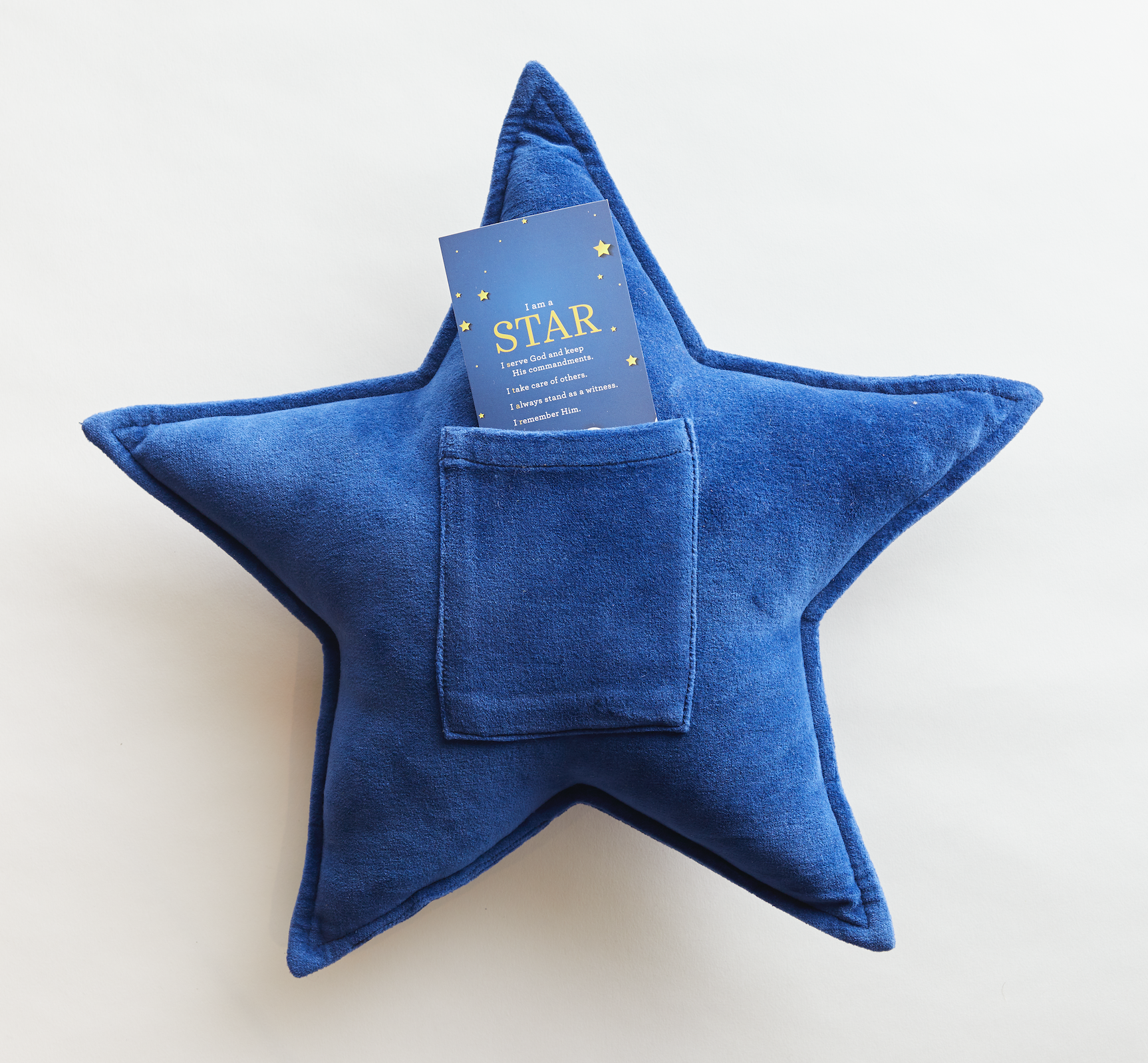 Star Pillow, , large image number 2
