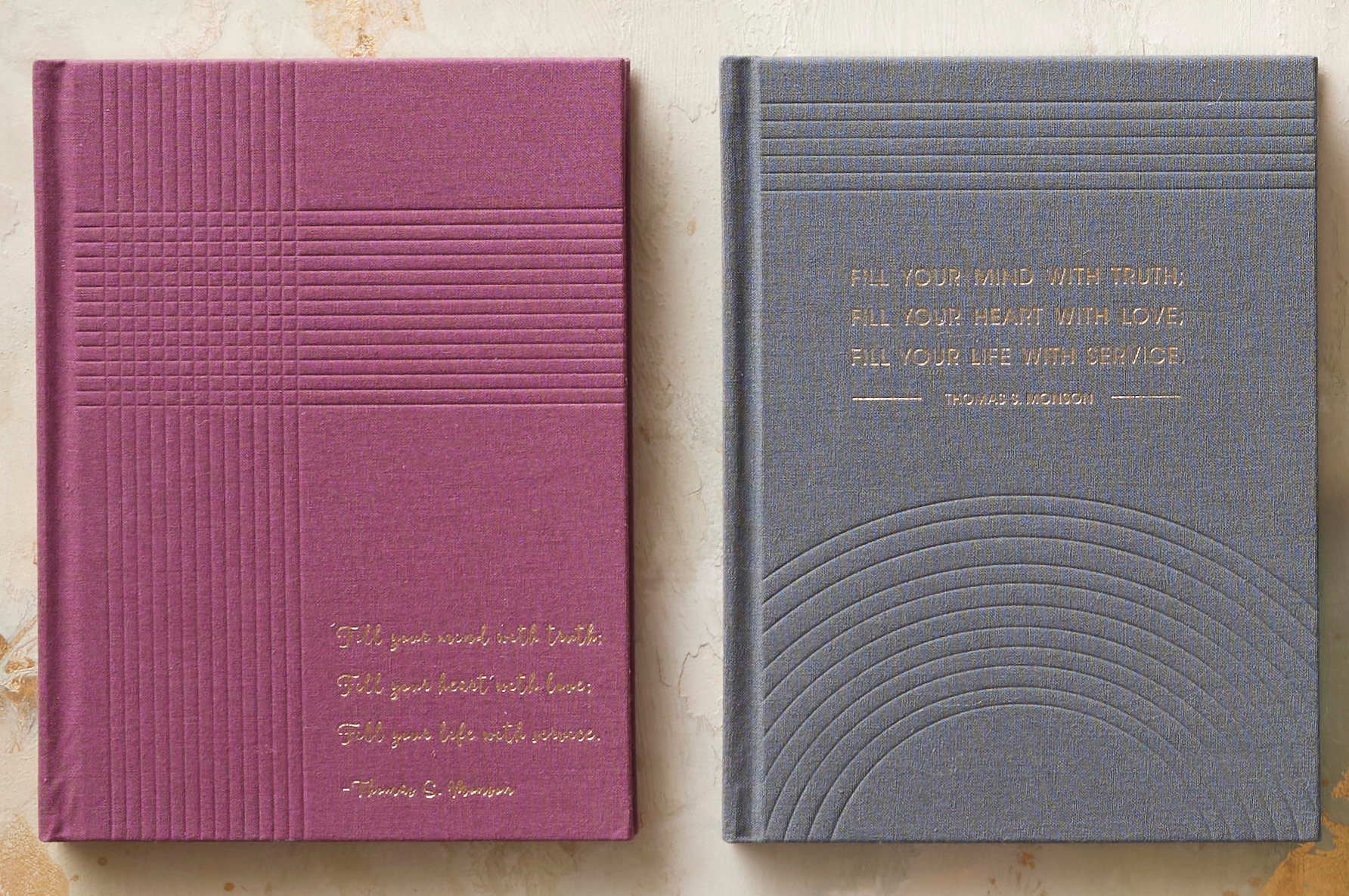 Fill Your Mind Missionary Hardcover Journal, , large image number 0