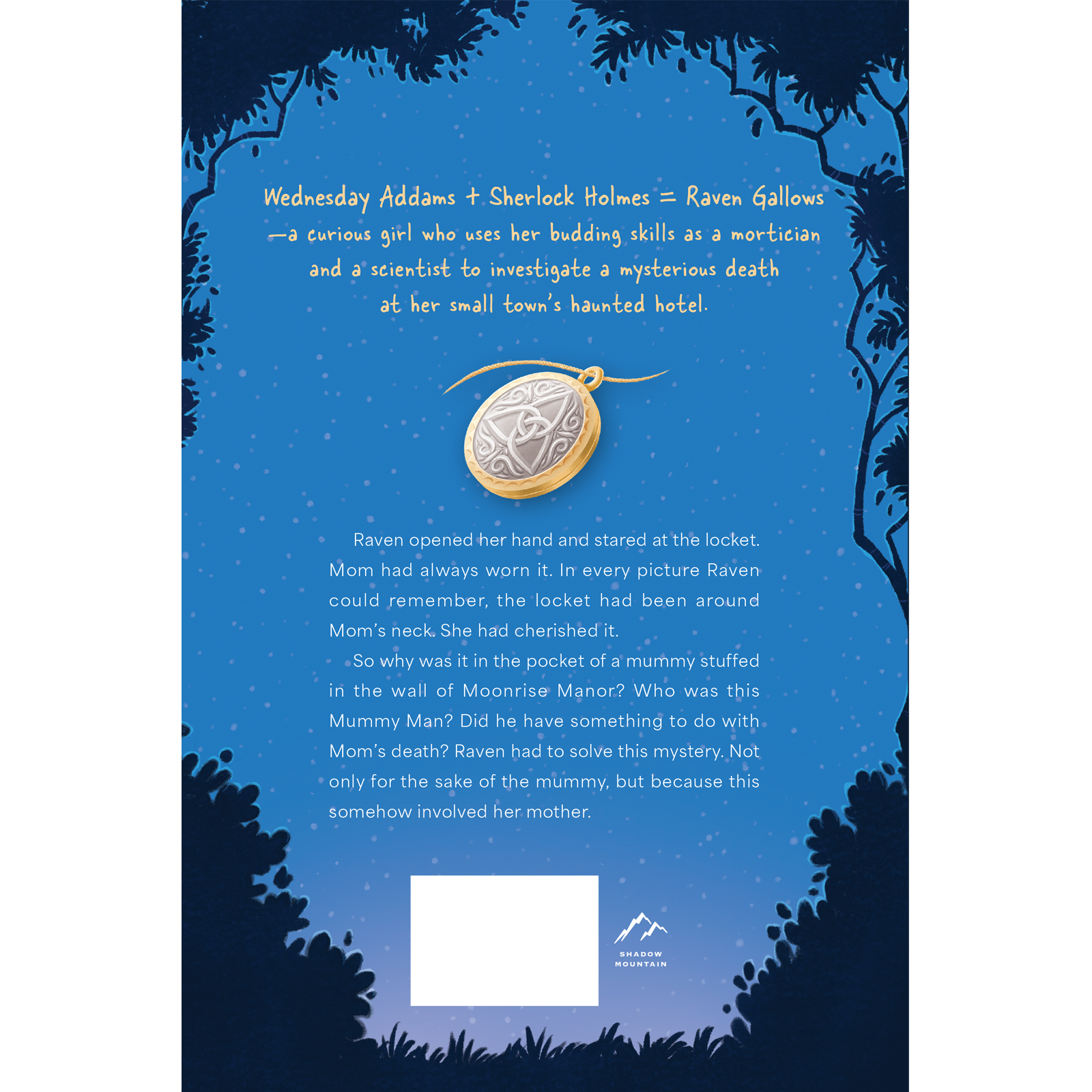 The Secret of Moonrise Manor, , large image number 1