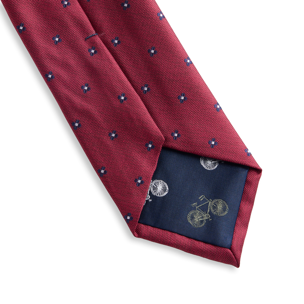 Men's Dawson Poly Necktie, , large