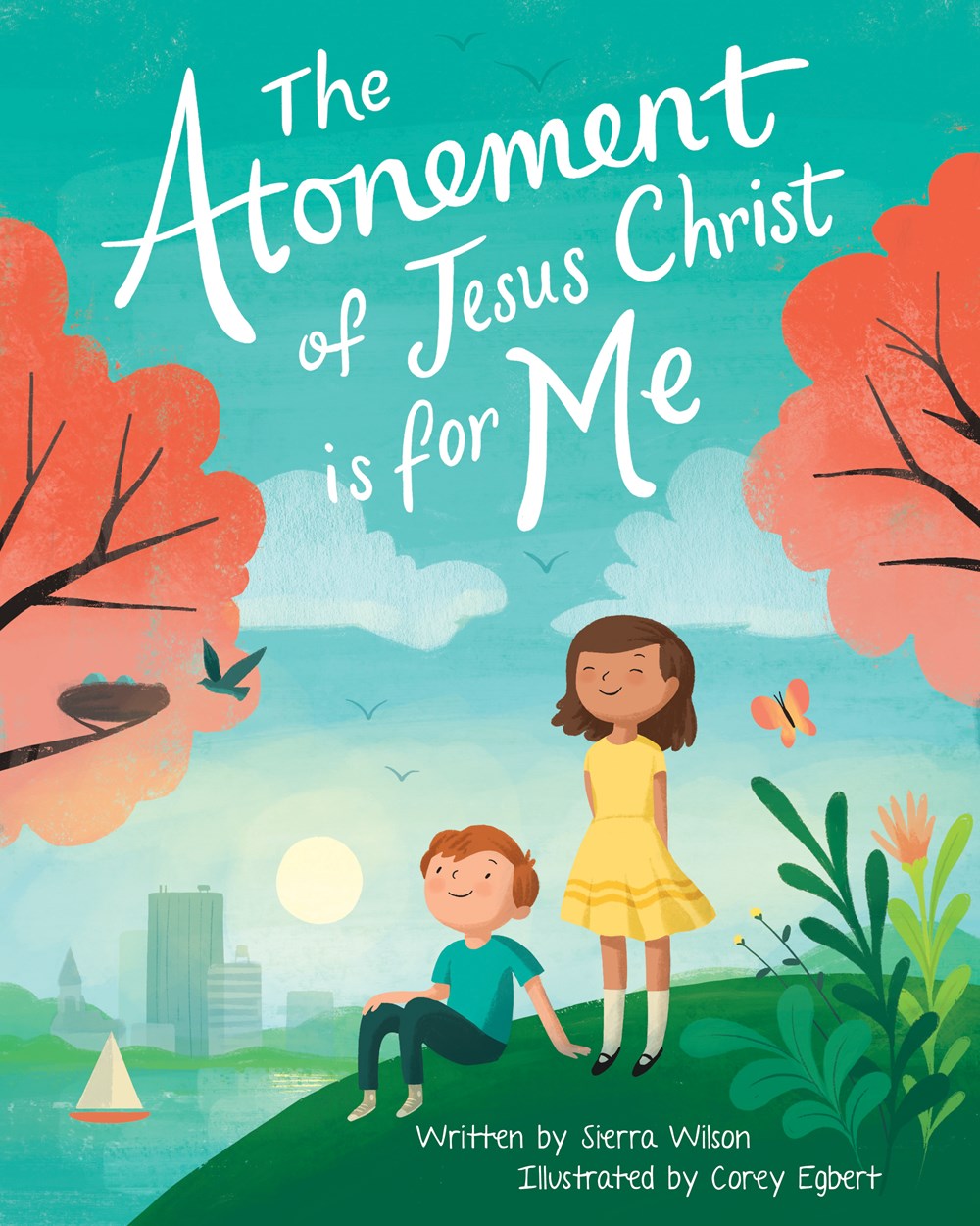 The Atonement of Jesus Christ is for Me, , large image number 0