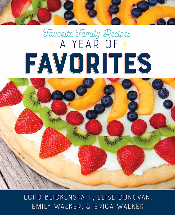 Favorite Family Recipes: A Year of Favorites, , large image number 0