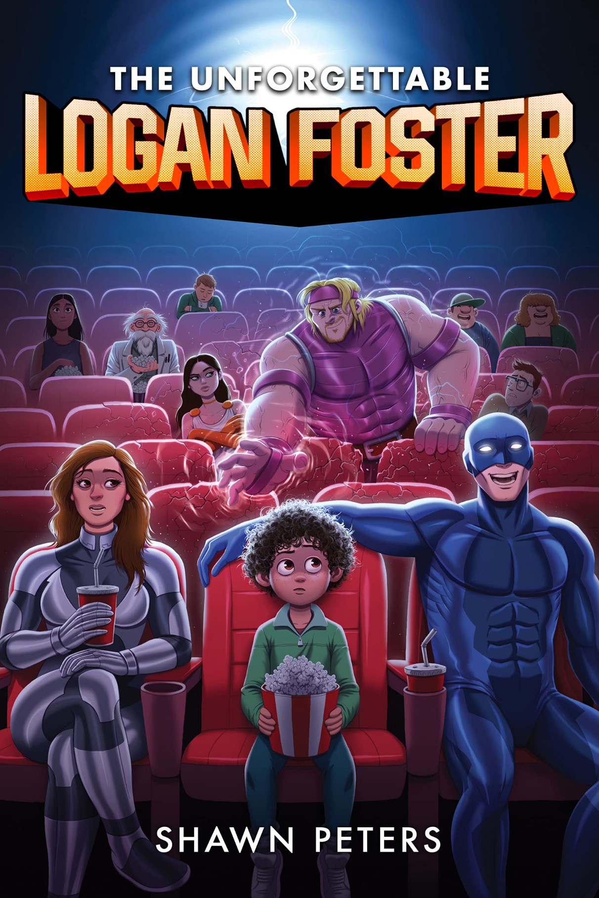 The Unforgettable Logan Foster, , large image number 0