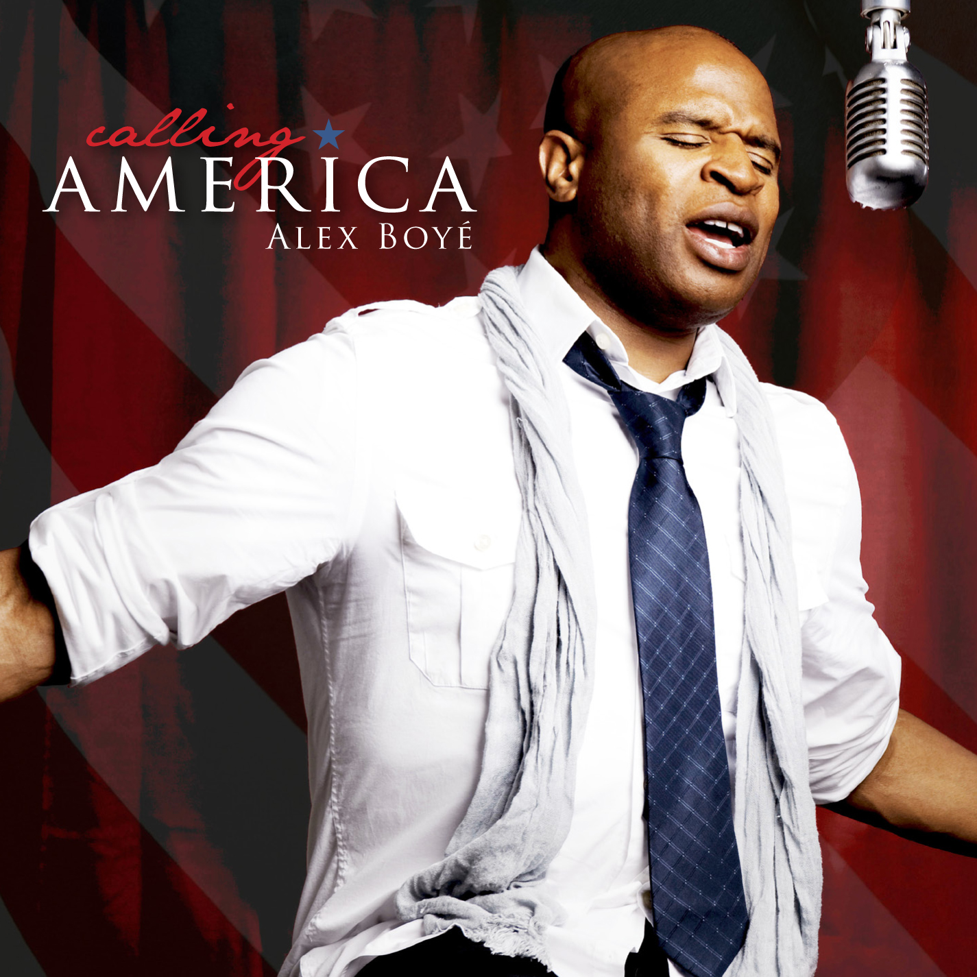 Calling America, , large image number 0