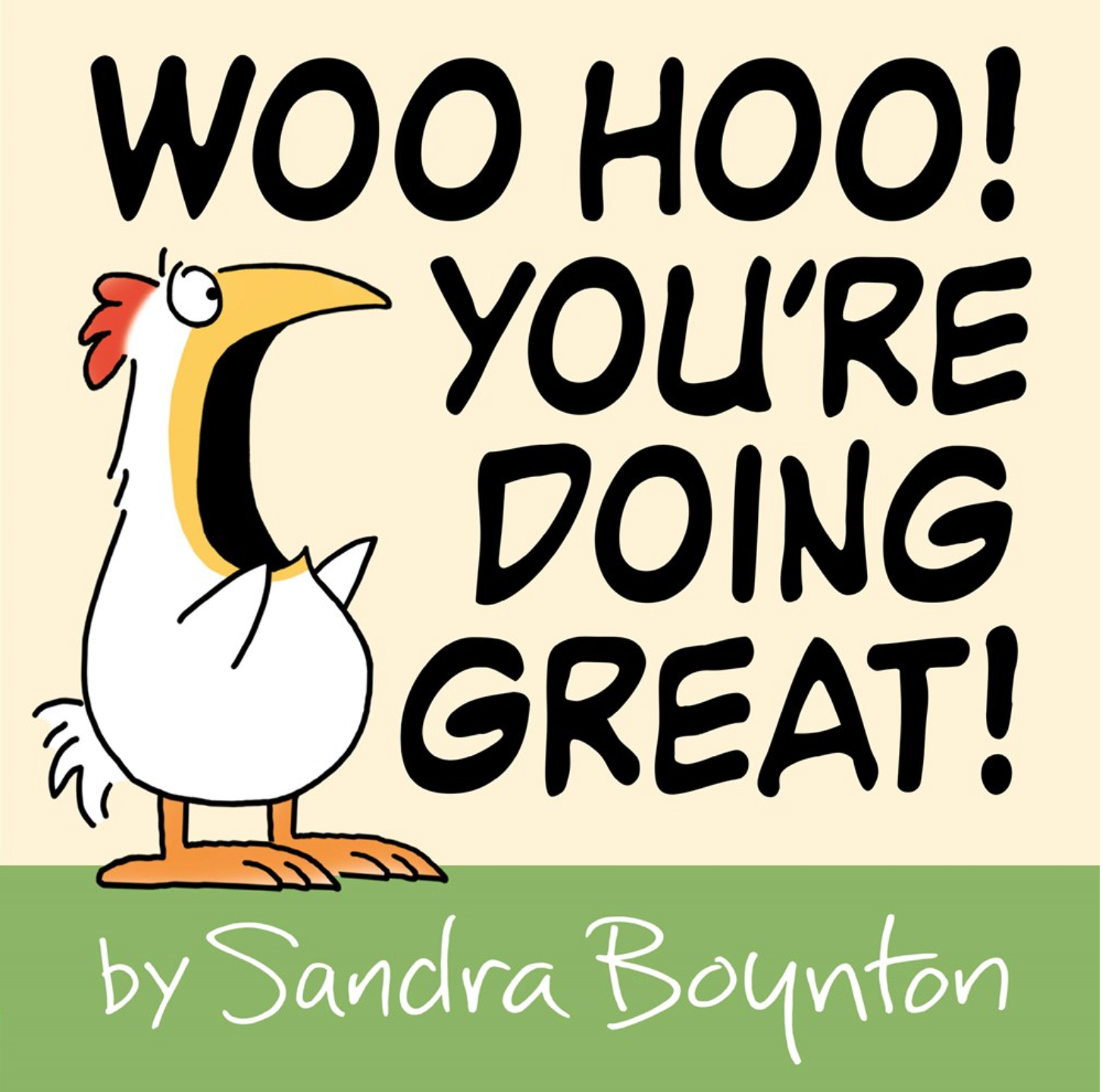 Woo Hoo! You're Doing Great!, , large image number 0