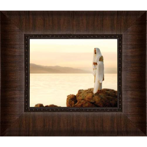 Light of the World (15x13 Framed Print), , large image number 0