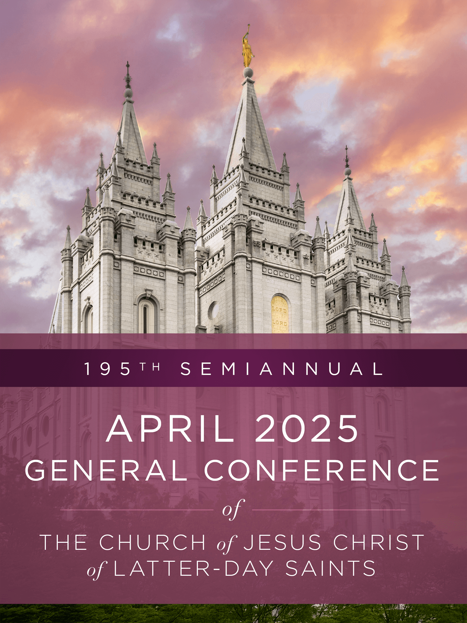 General Conference April 2025