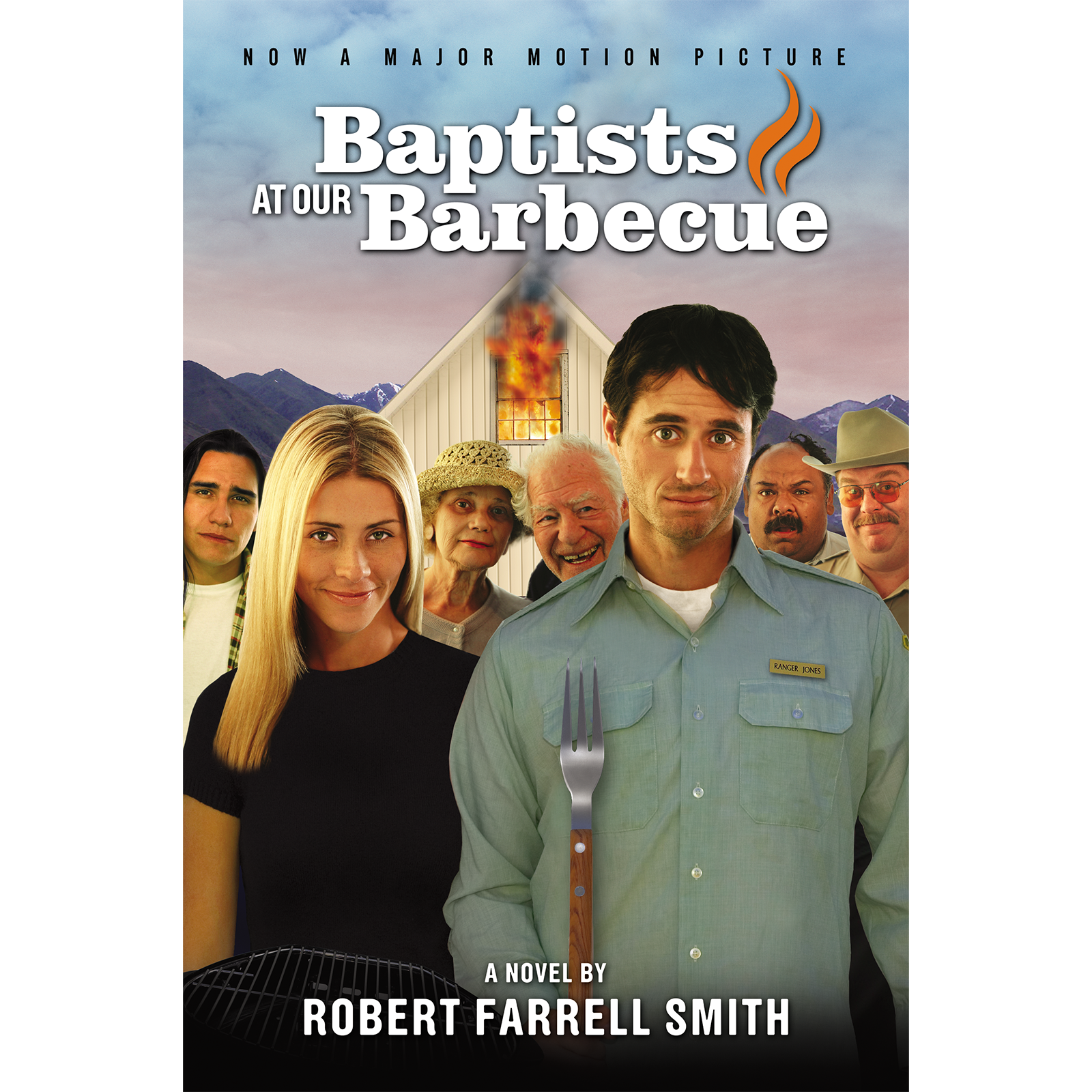Baptists At Our Barbecue, , large image number 0