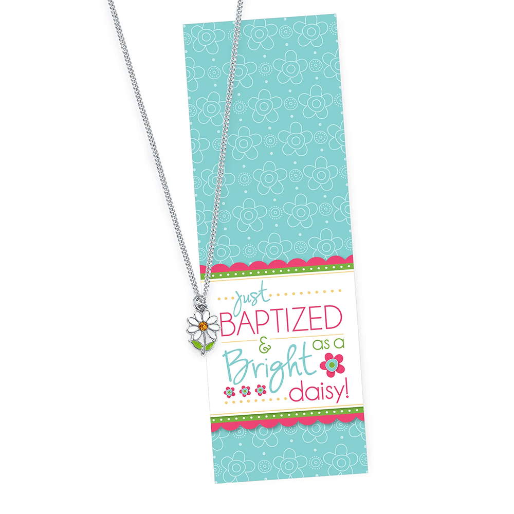Just Baptized Necklace, , large