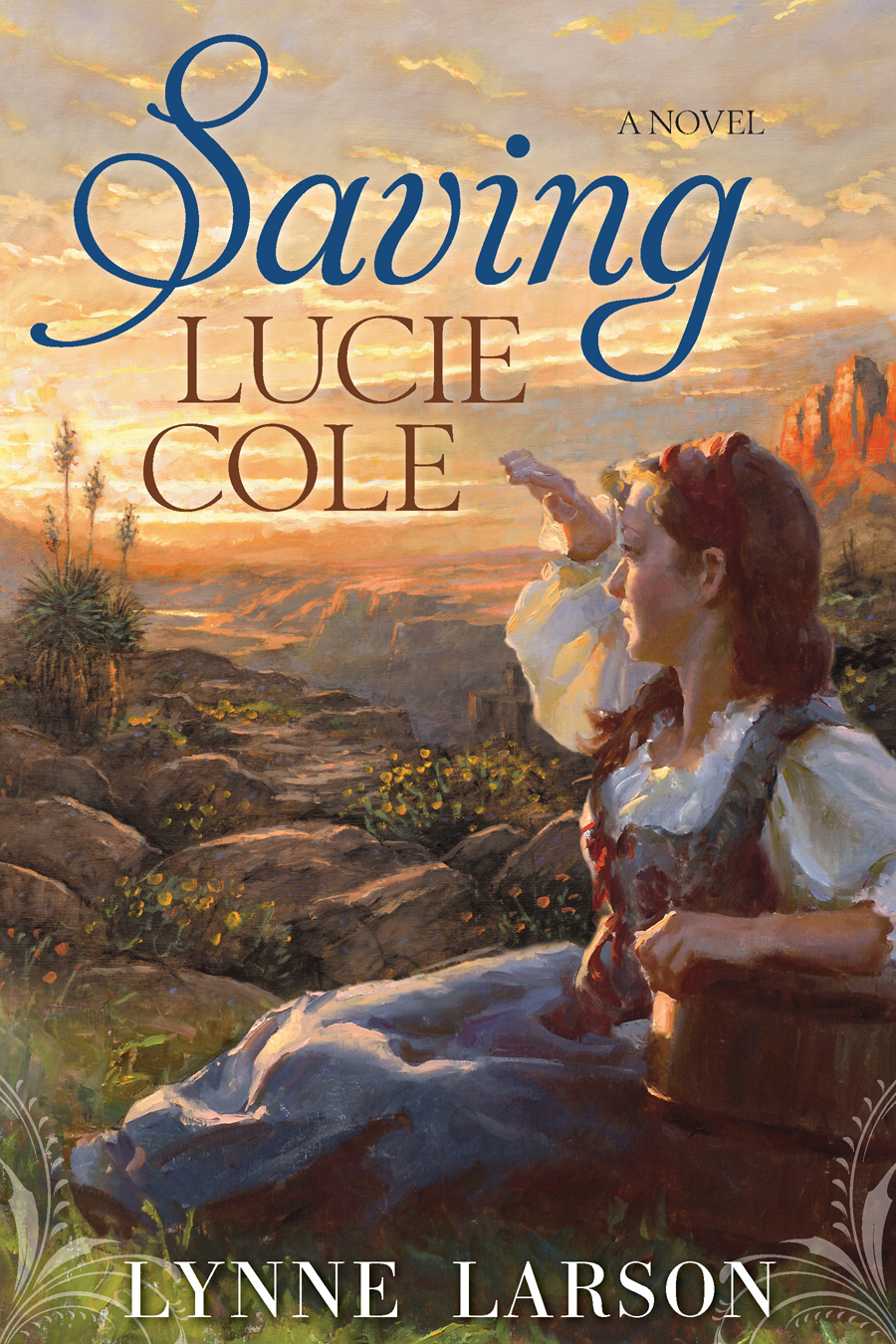 Saving Lucie Cole, , large image number 0