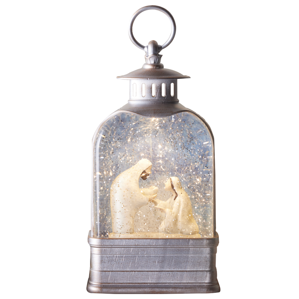 Love's Pure Light Kate Lee Nativity Lantern