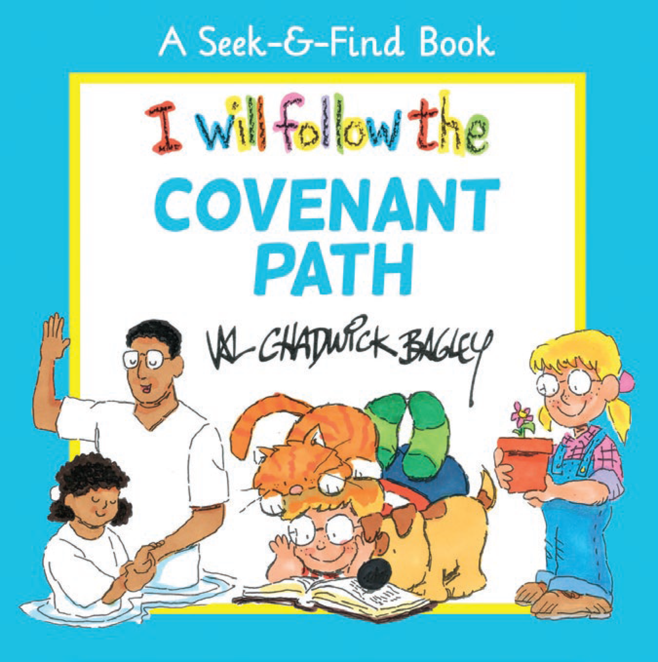 I Will Follow the Covenant Path, , large image number 0