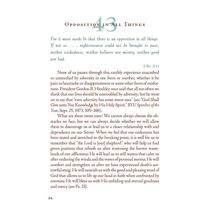 100 Favorite Verses from the Book of Mormon, , large image number 2