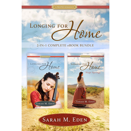 Longing for Home Complete 2-in-1 eBook Bundle, , large image number 0