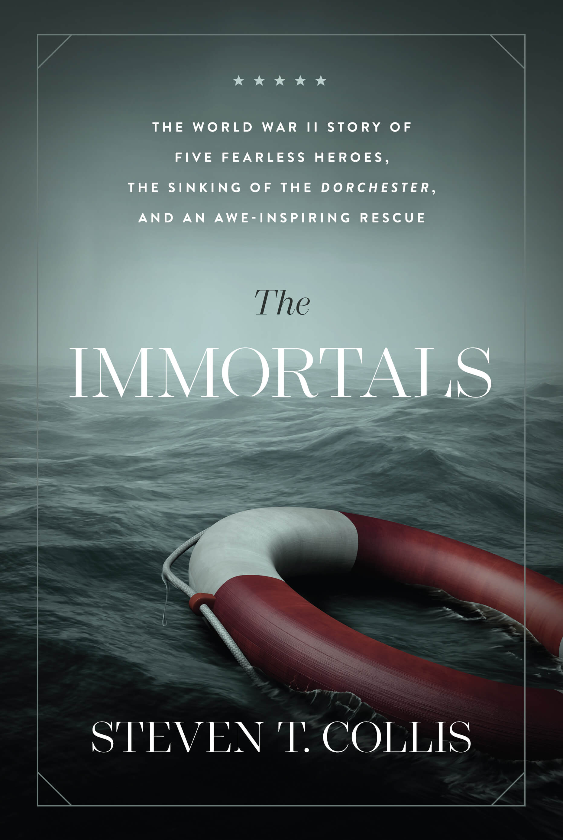 The Immortals, , large image number 0