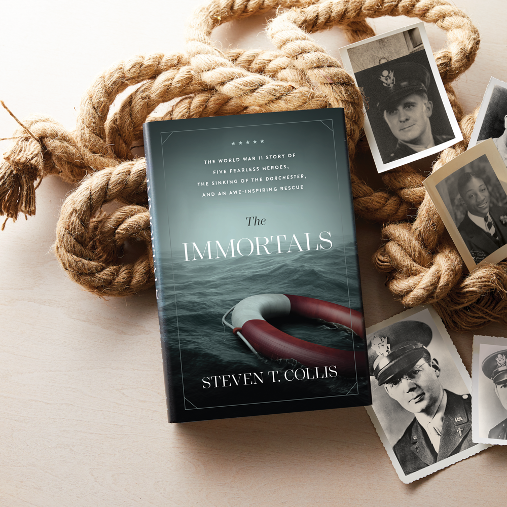 The Immortals, , large image number 1