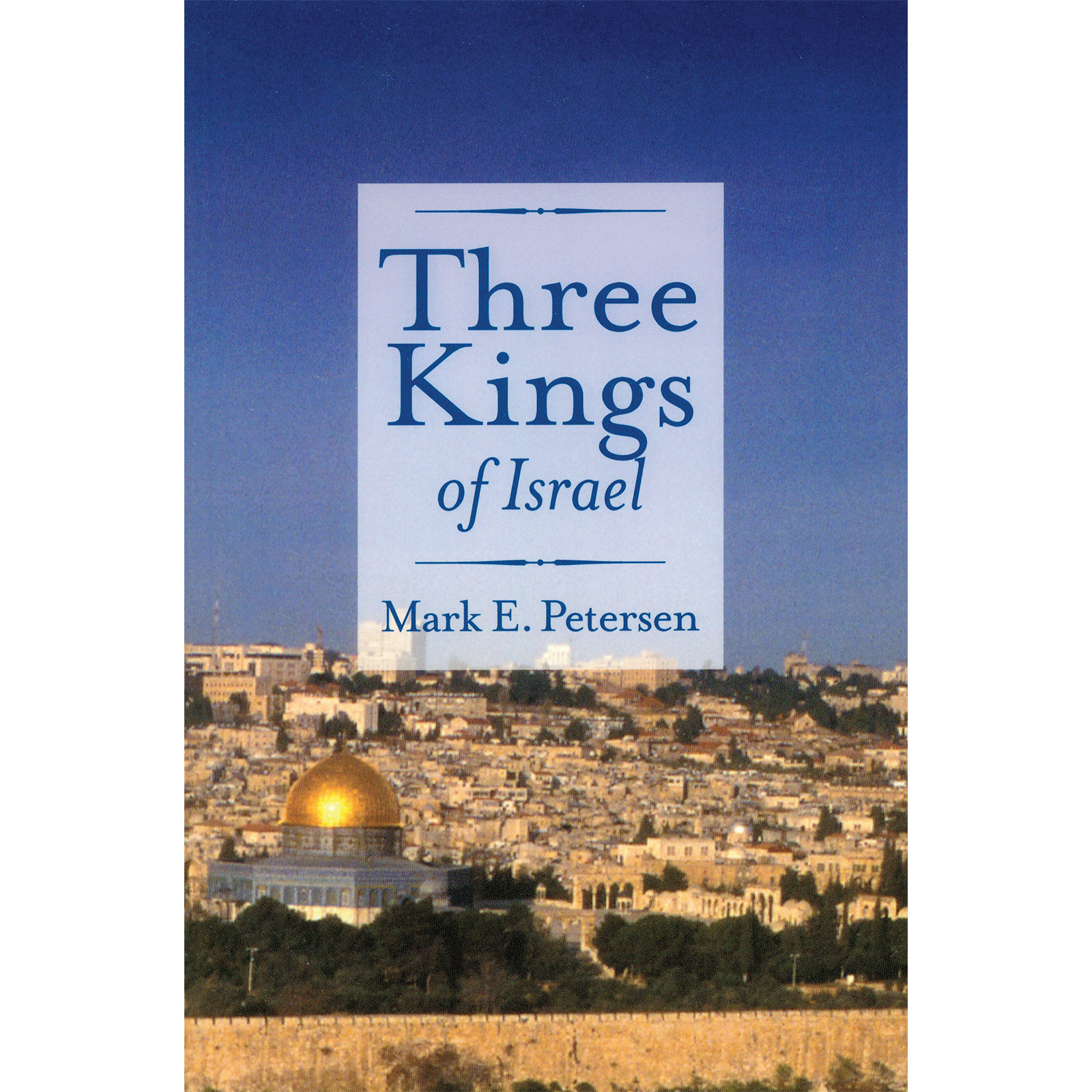 Three Kings of Israel, , large image number 0