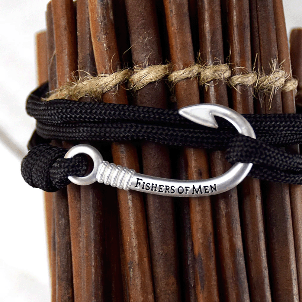Fishers of Men Paracord Bracelet, , large image number 1