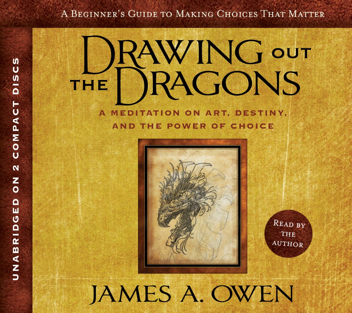 Drawing Out the Dragons, , large image number 1